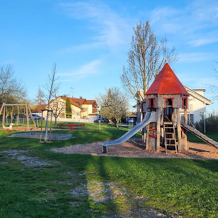 Ferienwohnung Julija Riedheim Hilzingen Kültér fotó