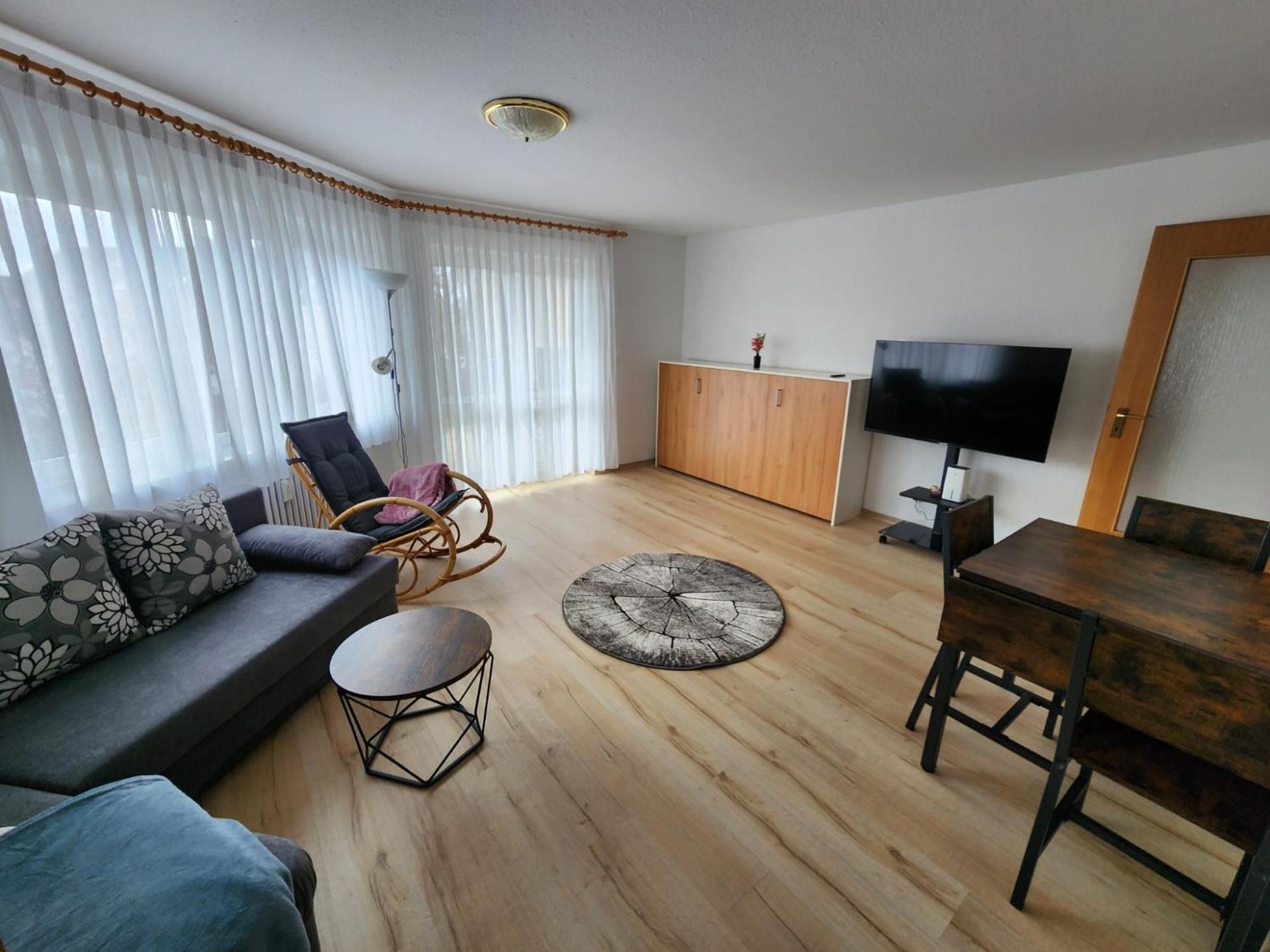 Ferienwohnung Julija Riedheim Hilzingen Kültér fotó