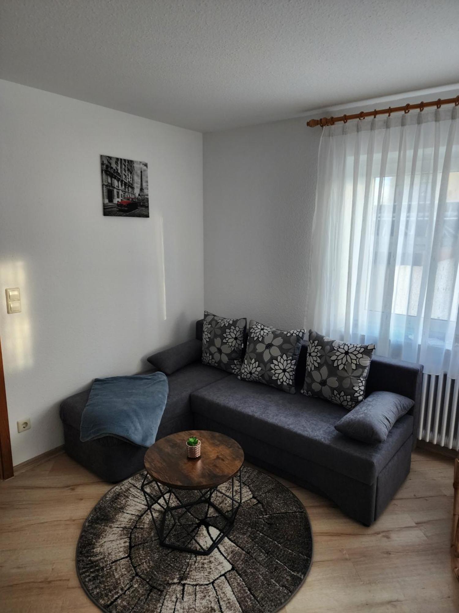 Ferienwohnung Julija Riedheim Hilzingen Kültér fotó