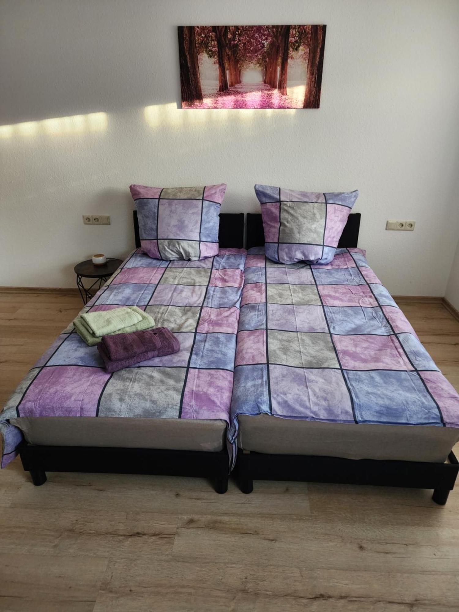 Ferienwohnung Julija Riedheim Hilzingen Kültér fotó