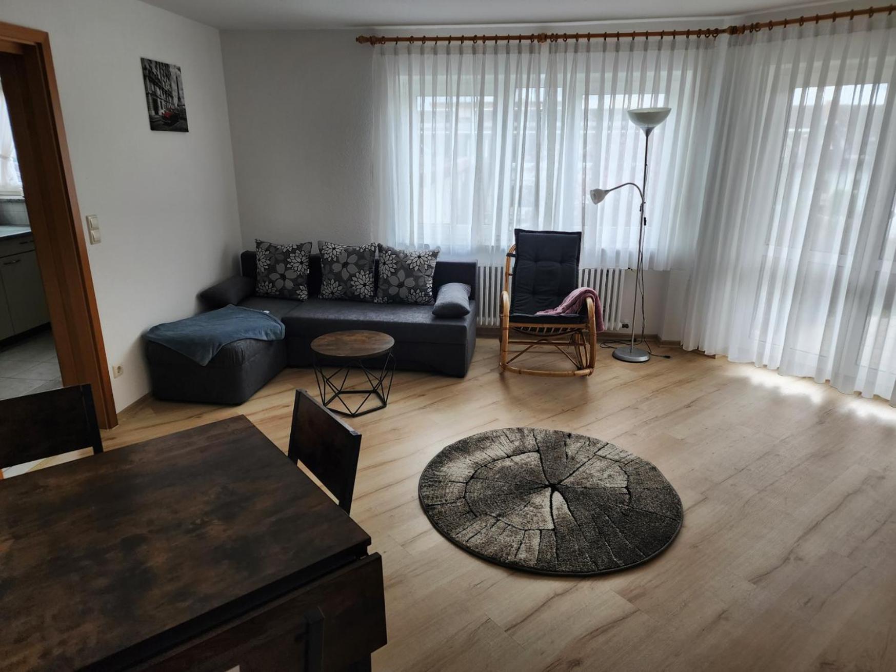 Ferienwohnung Julija Riedheim Hilzingen Kültér fotó