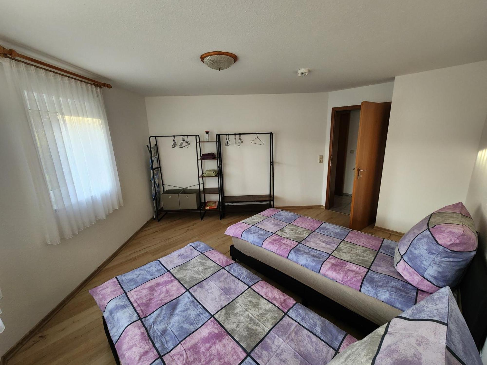 Ferienwohnung Julija Riedheim Hilzingen Kültér fotó