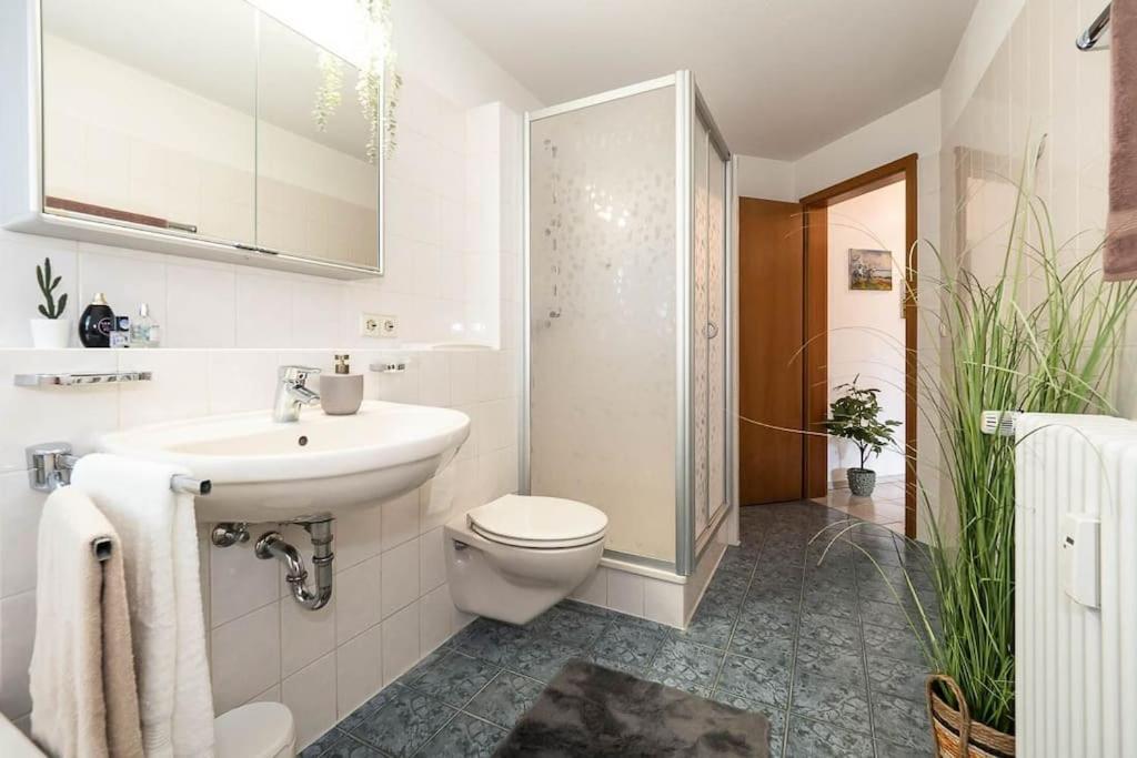 Ferienwohnung Julija Riedheim Hilzingen Kültér fotó