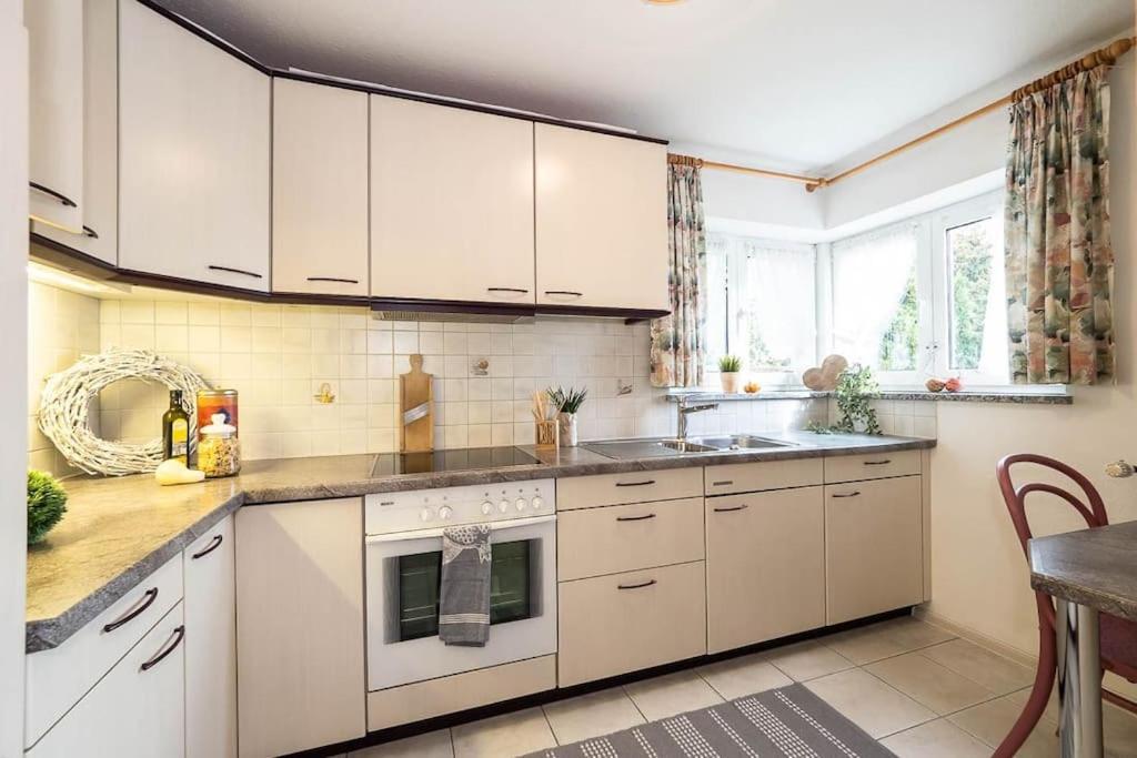 Ferienwohnung Julija Riedheim Hilzingen Kültér fotó
