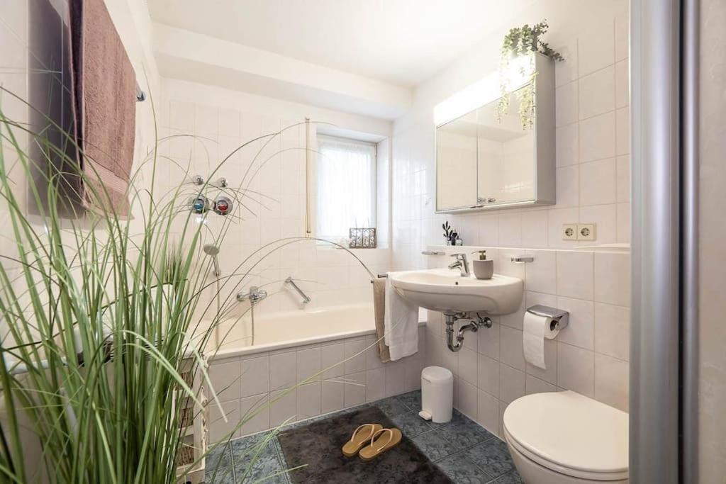 Ferienwohnung Julija Riedheim Hilzingen Kültér fotó