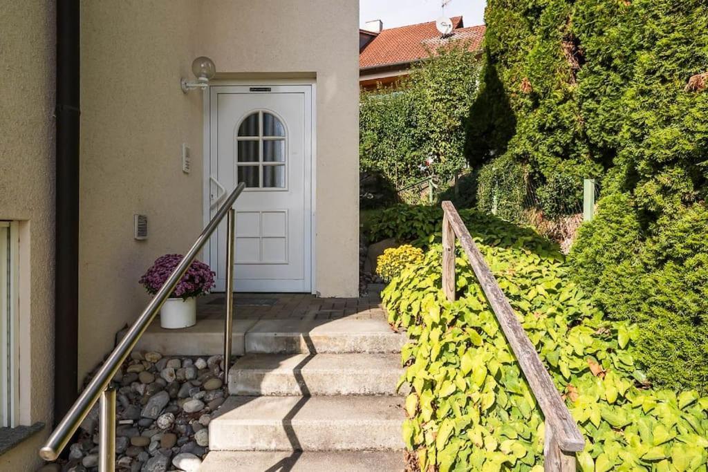 Ferienwohnung Julija Riedheim Hilzingen Kültér fotó