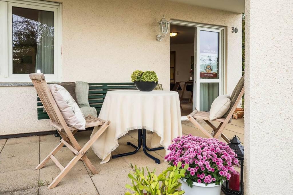 Ferienwohnung Julija Riedheim Hilzingen Kültér fotó